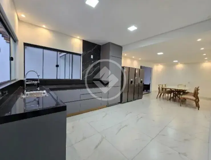 Image 8 - Casa em Jardim Europa, Goiânia - GO