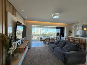 Apartamento Parque Amazônia, Goiânia - GO — foto 1