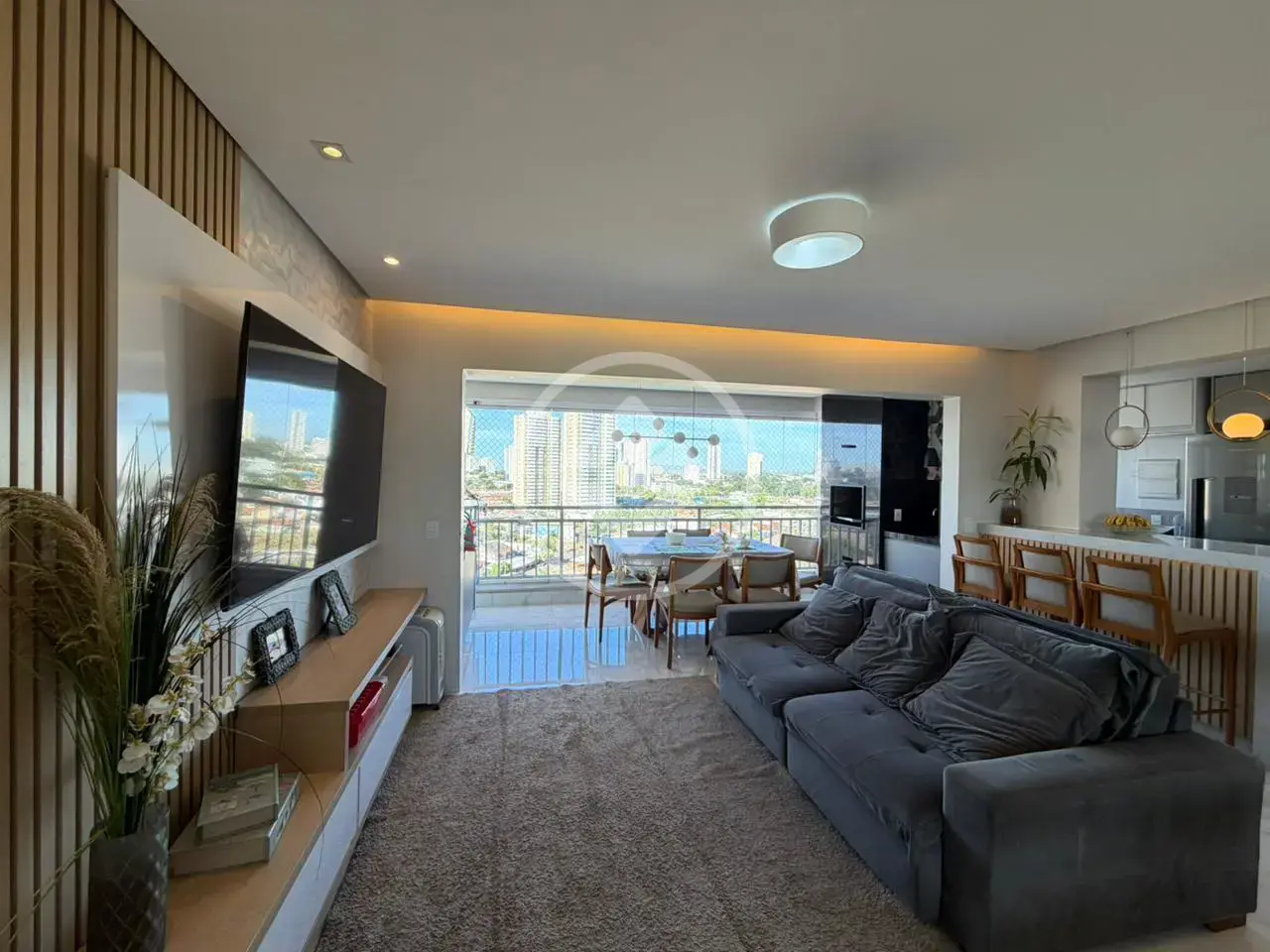 Imagem 1 - Apartamento em Parque Amazônia, Goiânia - GO