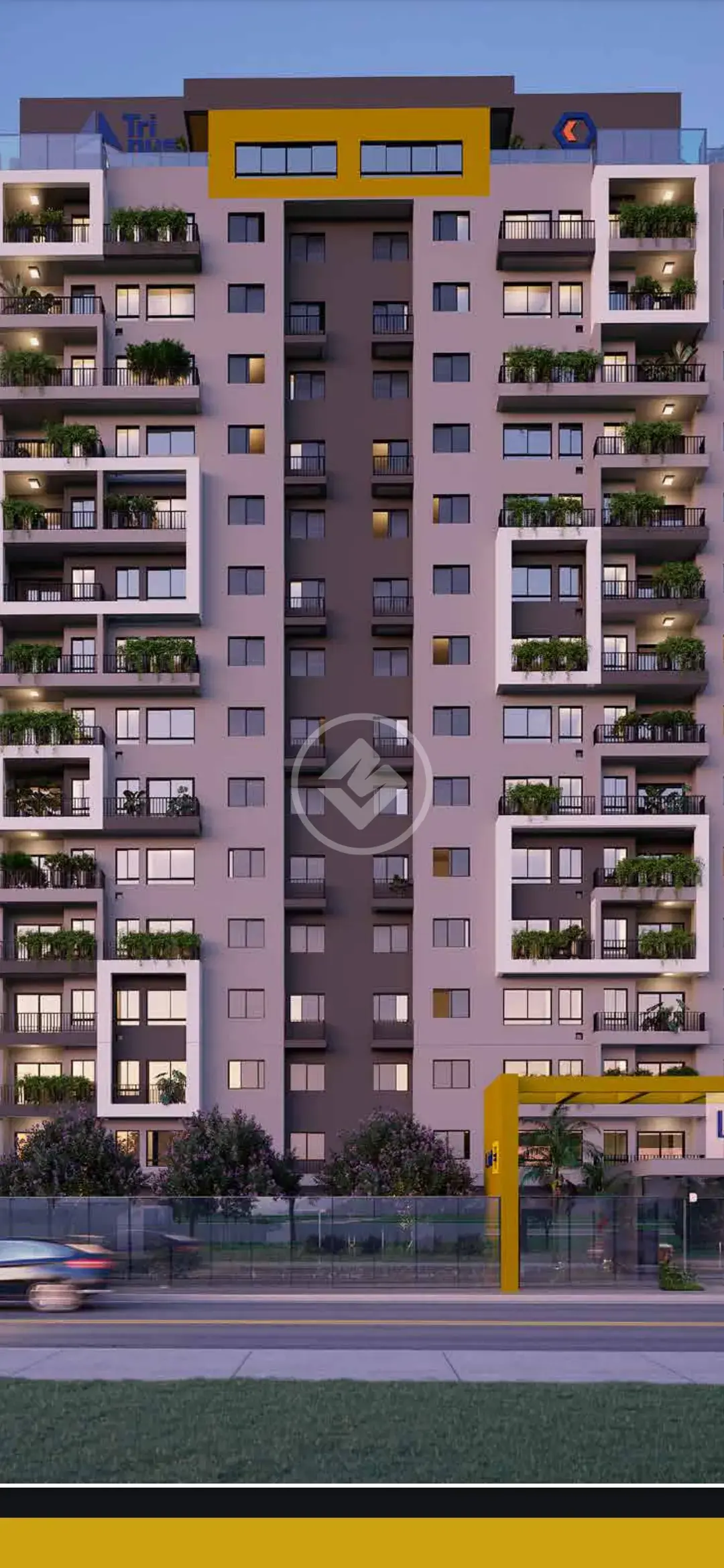 Imagem 1 - Apartamento em Jardim Palácios, Aparecida de Goiânia - GO