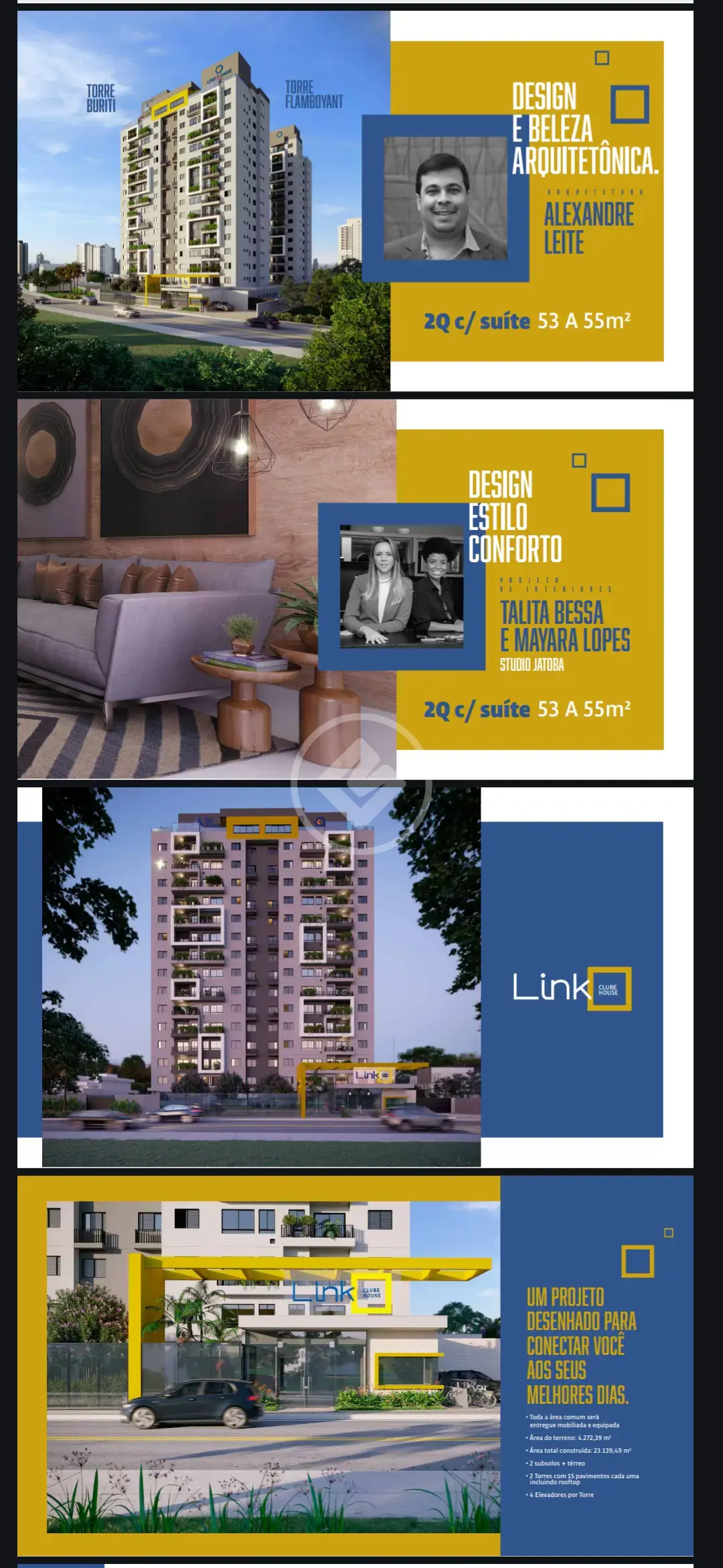 Imagem 3 - Apartamento em Jardim Palácios, Aparecida de Goiânia - GO