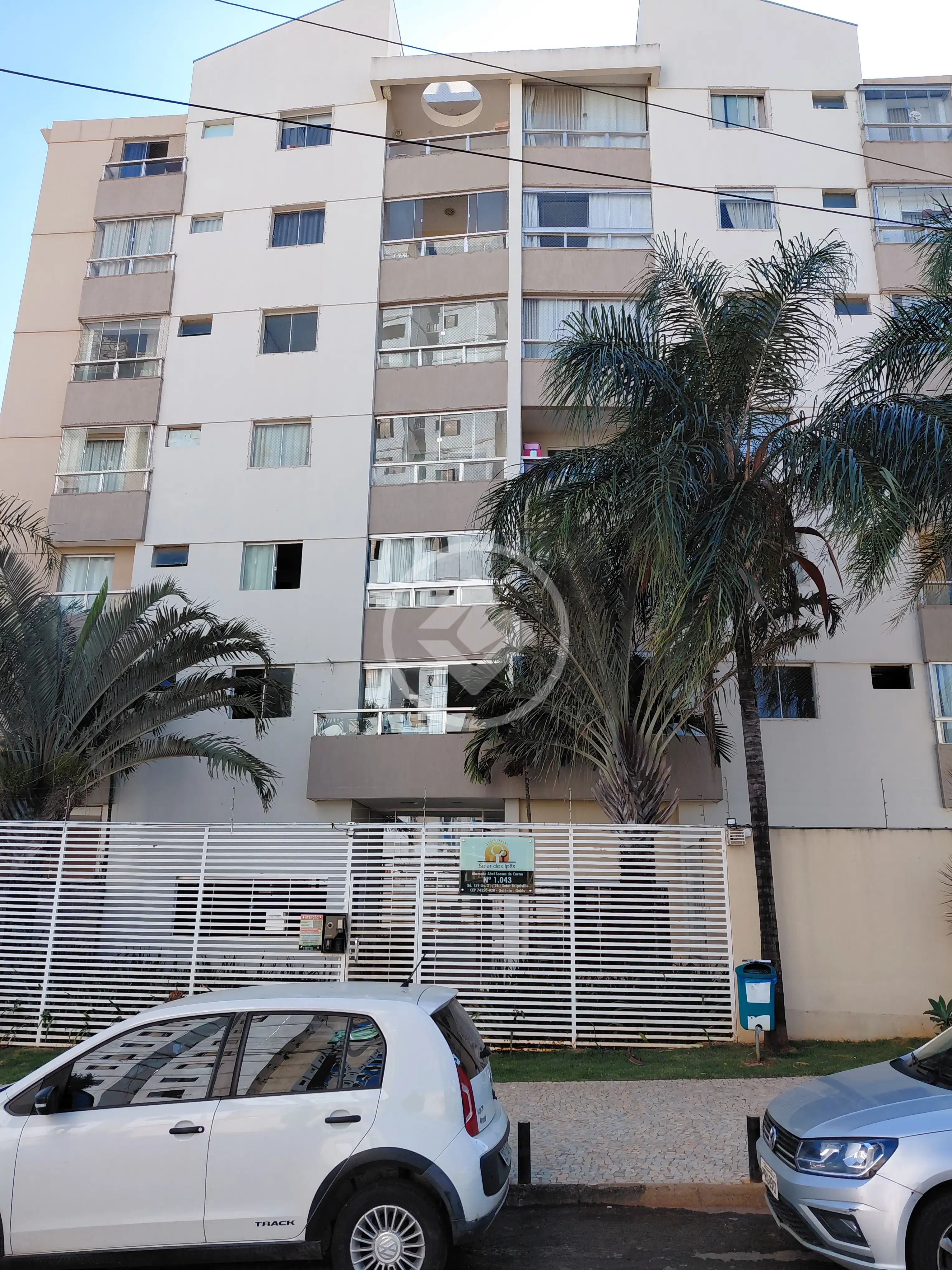 Imagem 1 - Apartamento em Setor Faiçalville, Goiânia - GO