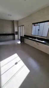 Imagem 2 - Casa em Jardim Buriti Sereno, Aparecida de Goiânia - GO