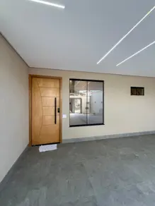 Casa Jardim América, Goiânia - GO — foto 2