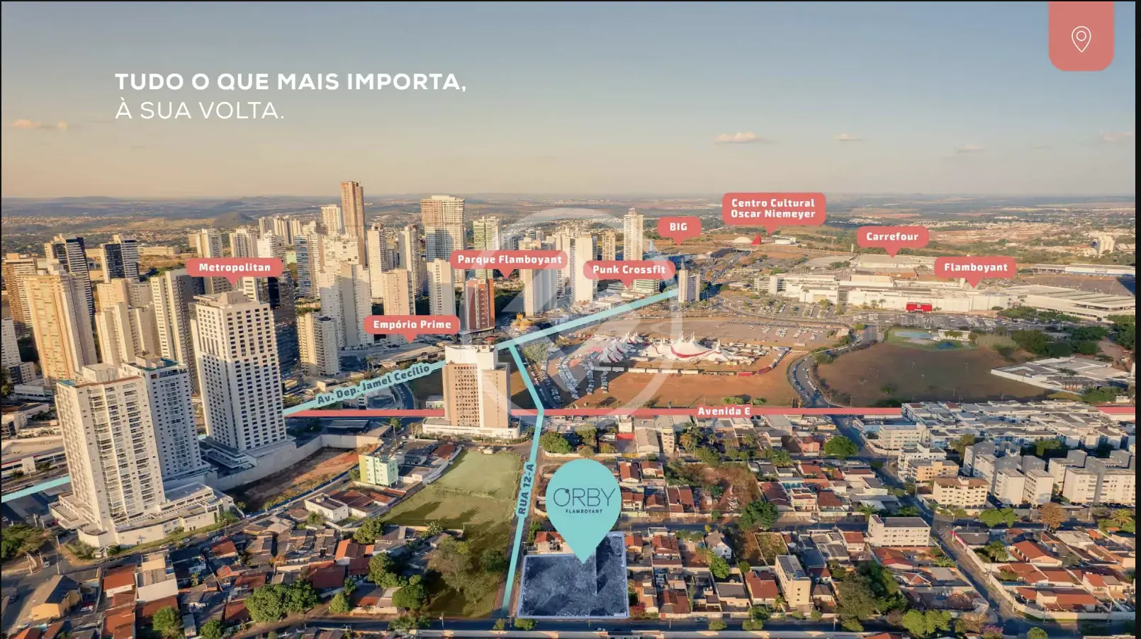 Imagem 1 - Apartamento em Vila São João, Goiânia - GO