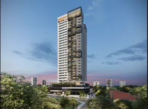 Apartamento Vila São João, Goiânia - GO — foto 1