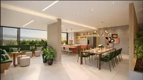 Imagem 5 - Apartamento em Vila São João, Goiânia - GO