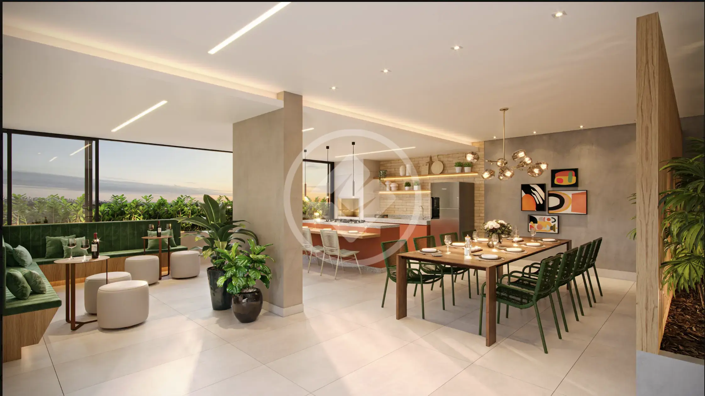 Imagem 5 - Apartamento em Vila São João, Goiânia - GO