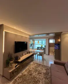 Apartamento Residencial Eldorado, Goiânia - GO — foto 1