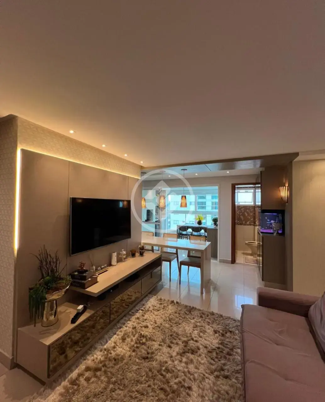Imagem 1 - Apartamento em Residencial Eldorado, Goiânia - GO