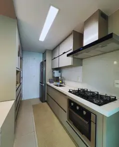 Apartamento Residencial Eldorado, Goiânia - GO — foto 2