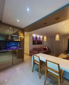Imagem 2 - Apartamento em Residencial Eldorado, Goiânia - GO