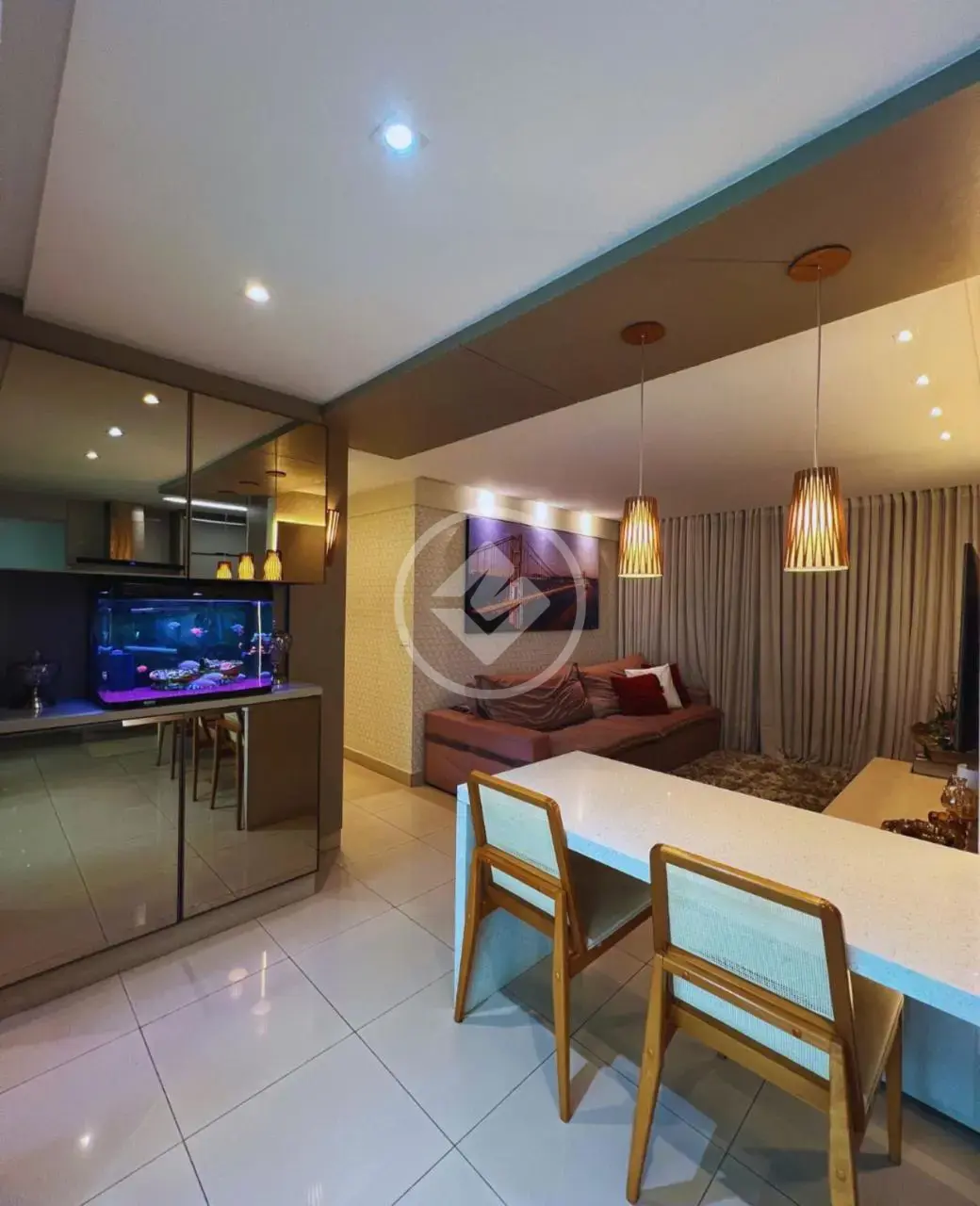 Imagem 2 - Apartamento em Residencial Eldorado, Goiânia - GO