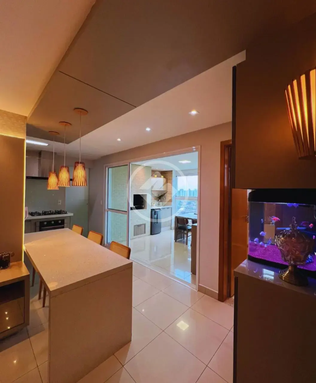 Imagem 4 - Apartamento em Residencial Eldorado, Goiânia - GO