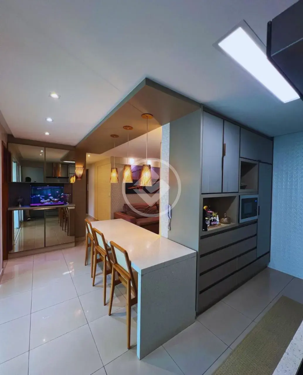 Imagem 3 - Apartamento em Residencial Eldorado, Goiânia - GO