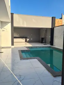Imagem 2 - Casa Condomínio em Village Casa Grande, Goiânia - GO