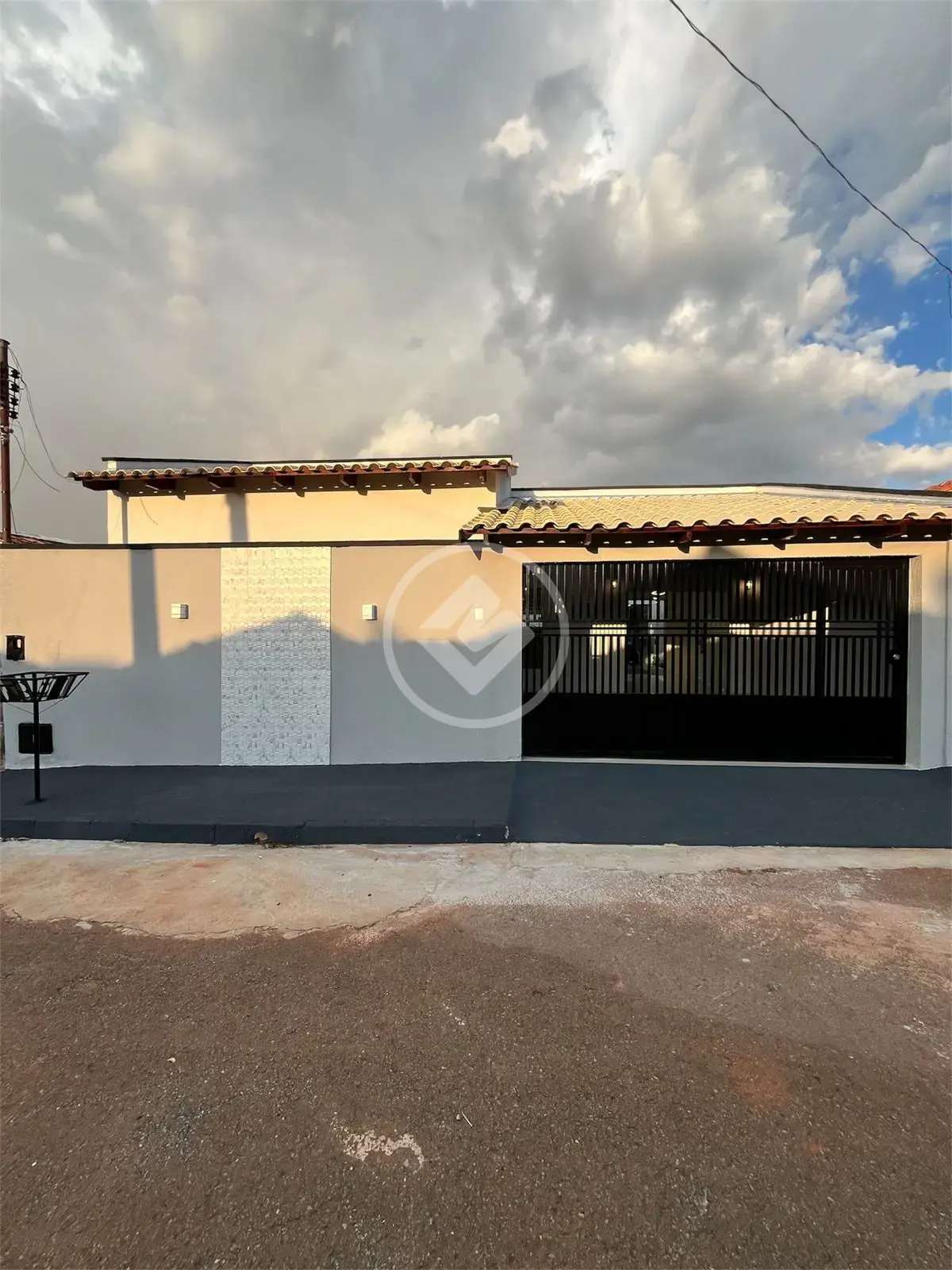 Imagem 1 - Casa em Conjunto Vera Cruz, Goiânia - GO