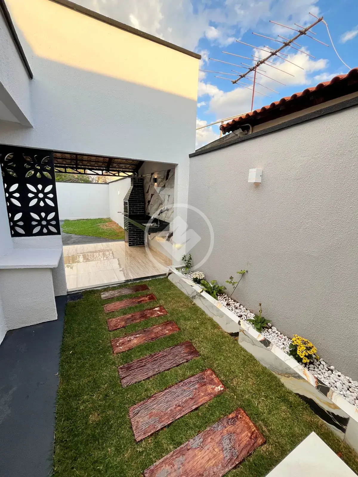 Imagem 2 - Casa em Conjunto Vera Cruz, Goiânia - GO