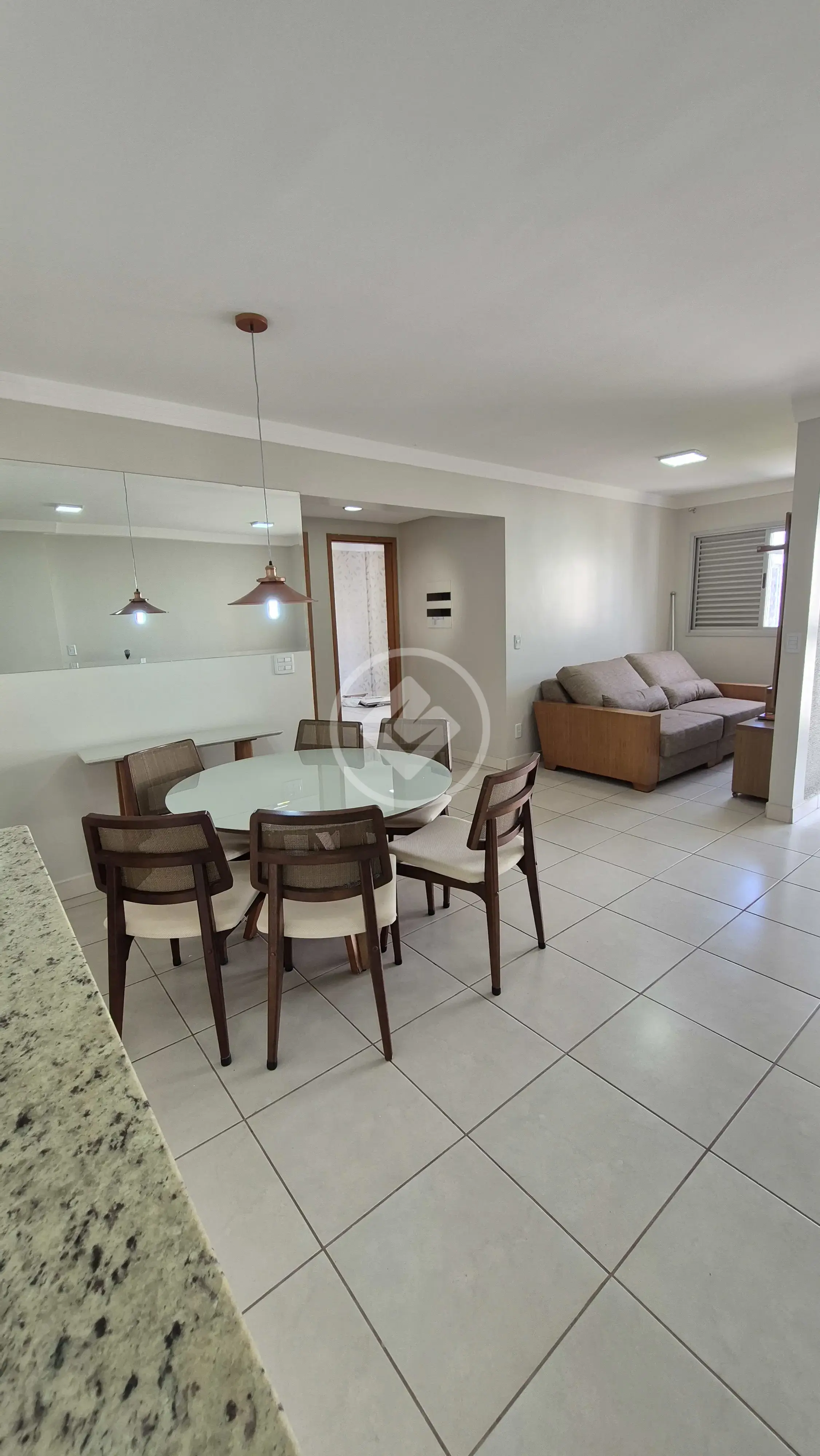 Imagem 1 - Apartamento em Residencial Eldorado, Goiânia - GO
