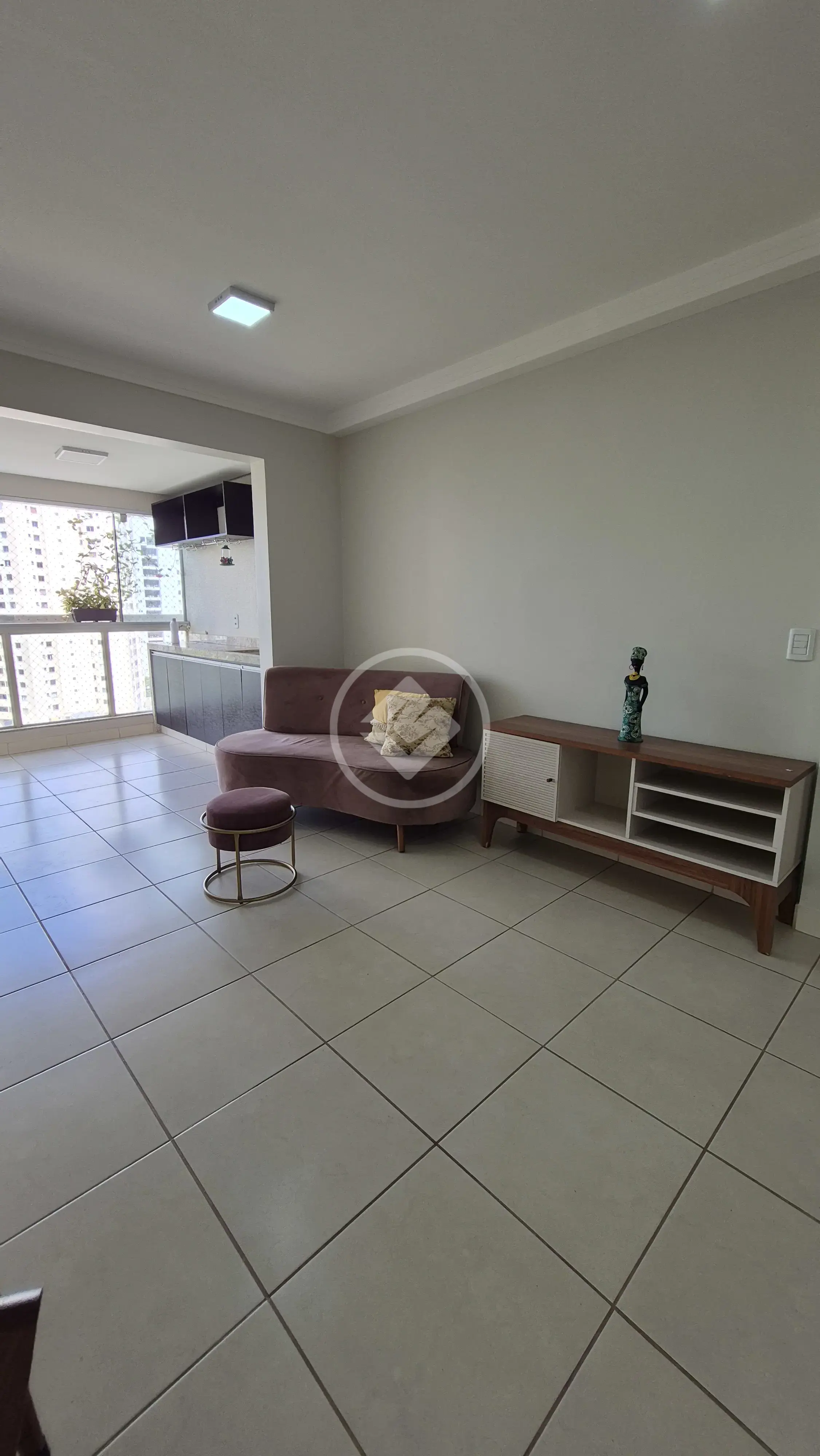 Imagem 3 - Apartamento em Residencial Eldorado, Goiânia - GO