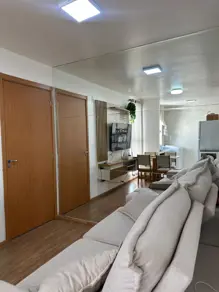 Apartamento Residencial Alvaluz, Aparecida de Goiânia - GO — foto 1