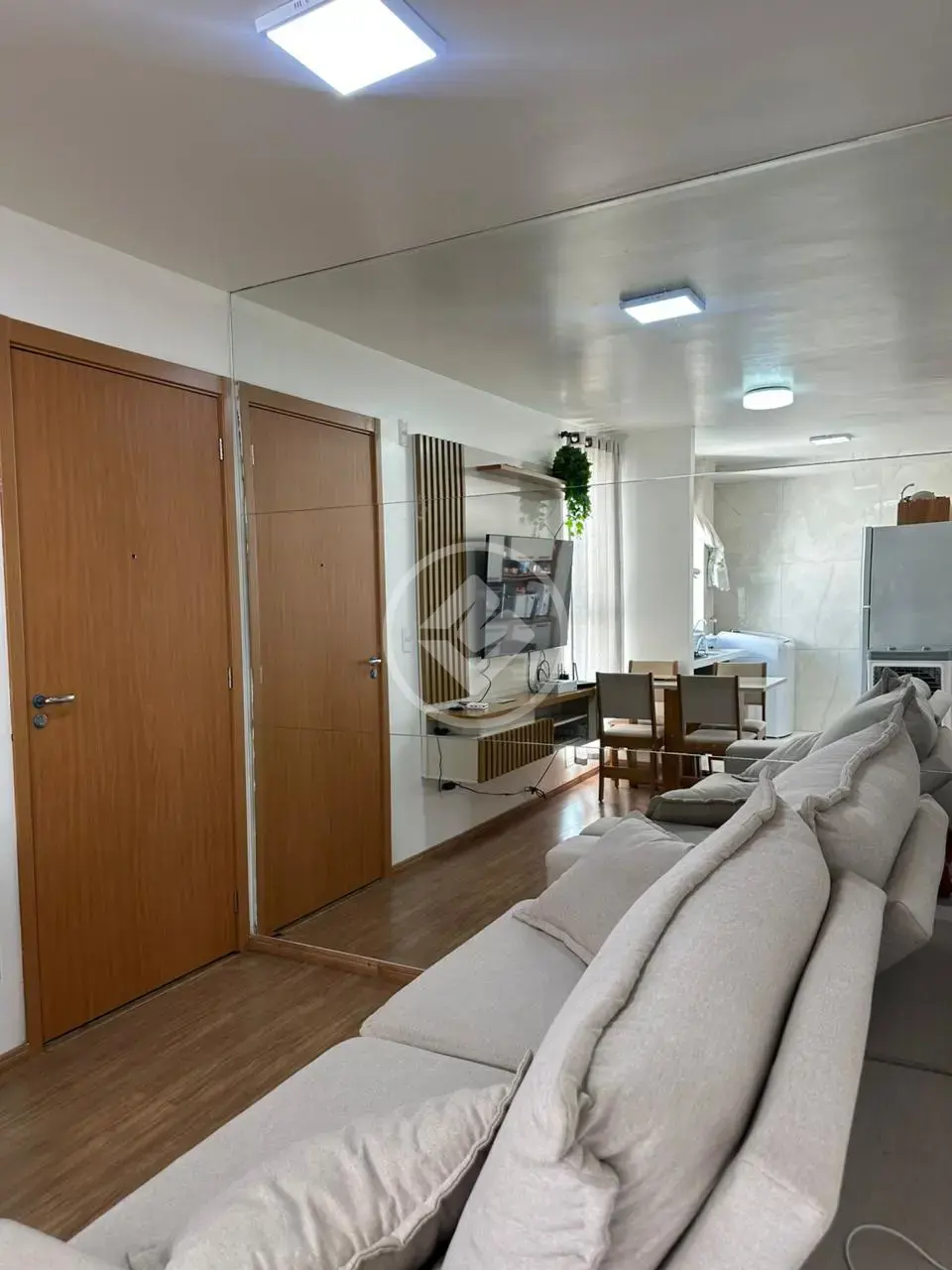 Imagem 1 - Apartamento em Residencial Alvaluz, Aparecida de Goiânia - GO