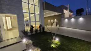 Casa Jardim Atlântico, Goiânia - GO — foto 2