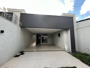 Casa Jardim Atlântico, Goiânia - GO — foto 1