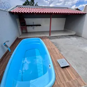 Imagem 2 - Casa em Setor Conde dos Arcos Complemento, Aparecida de Goiânia - GO