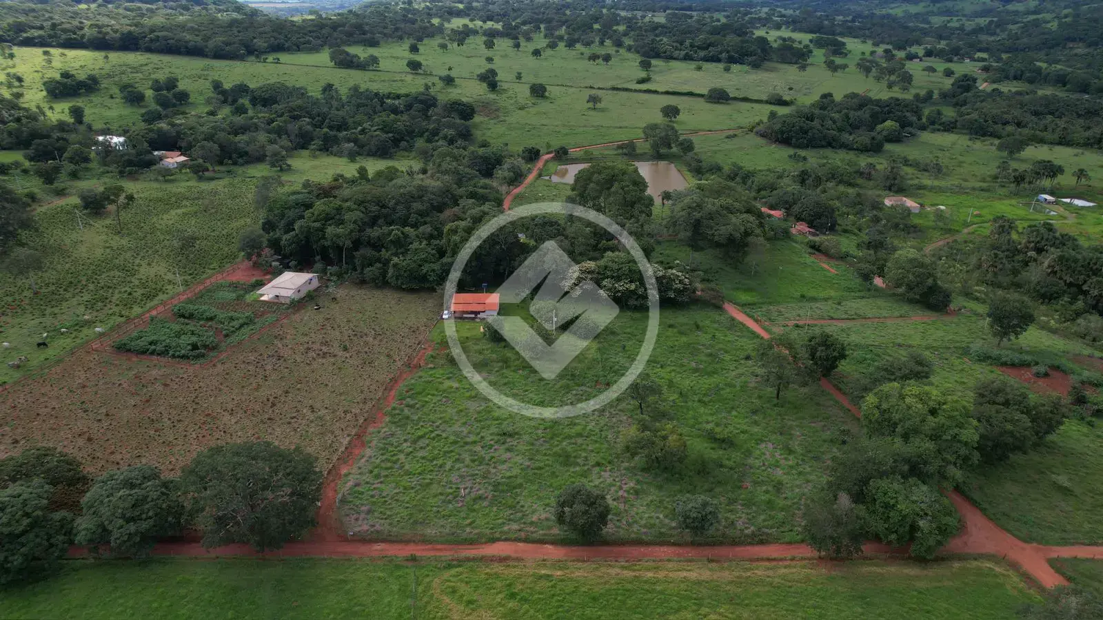 Imagem 2 - Casa em Aldeia das Águas, Bela Vista de Goiás - GO