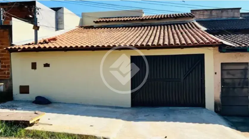 Imagem 1 - Casa em Solange Park II, Goiânia - GO