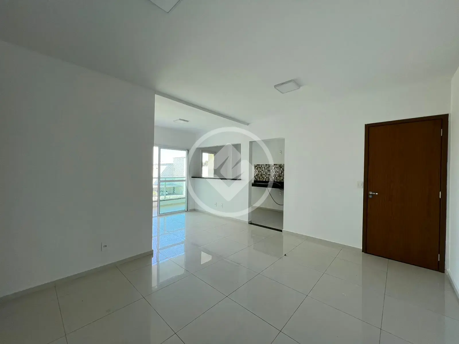 Imagem 1 - Apartamento em Residencial Itaipu, Goiânia - GO