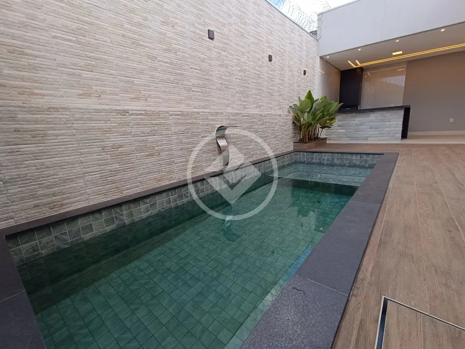 Imagem 2 - Casa em Residencial Flamingo, Goiânia - GO