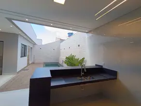 Imagem 5 - Casa em Residencial Flamingo, Goiânia - GO