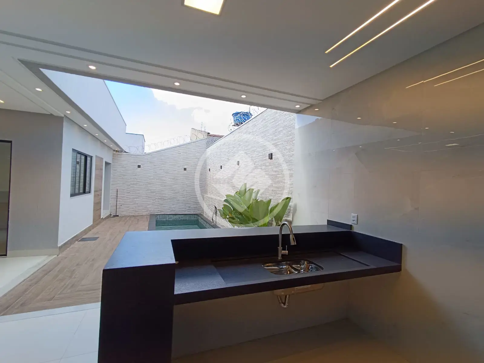 Imagem 5 - Casa em Residencial Flamingo, Goiânia - GO