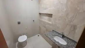 Imagem 6 - Casa em Residencial Santa Fé I, Goiânia - GO