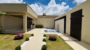 Imagem 5 - Casa em Parque Amazonia, Goiânia - GO