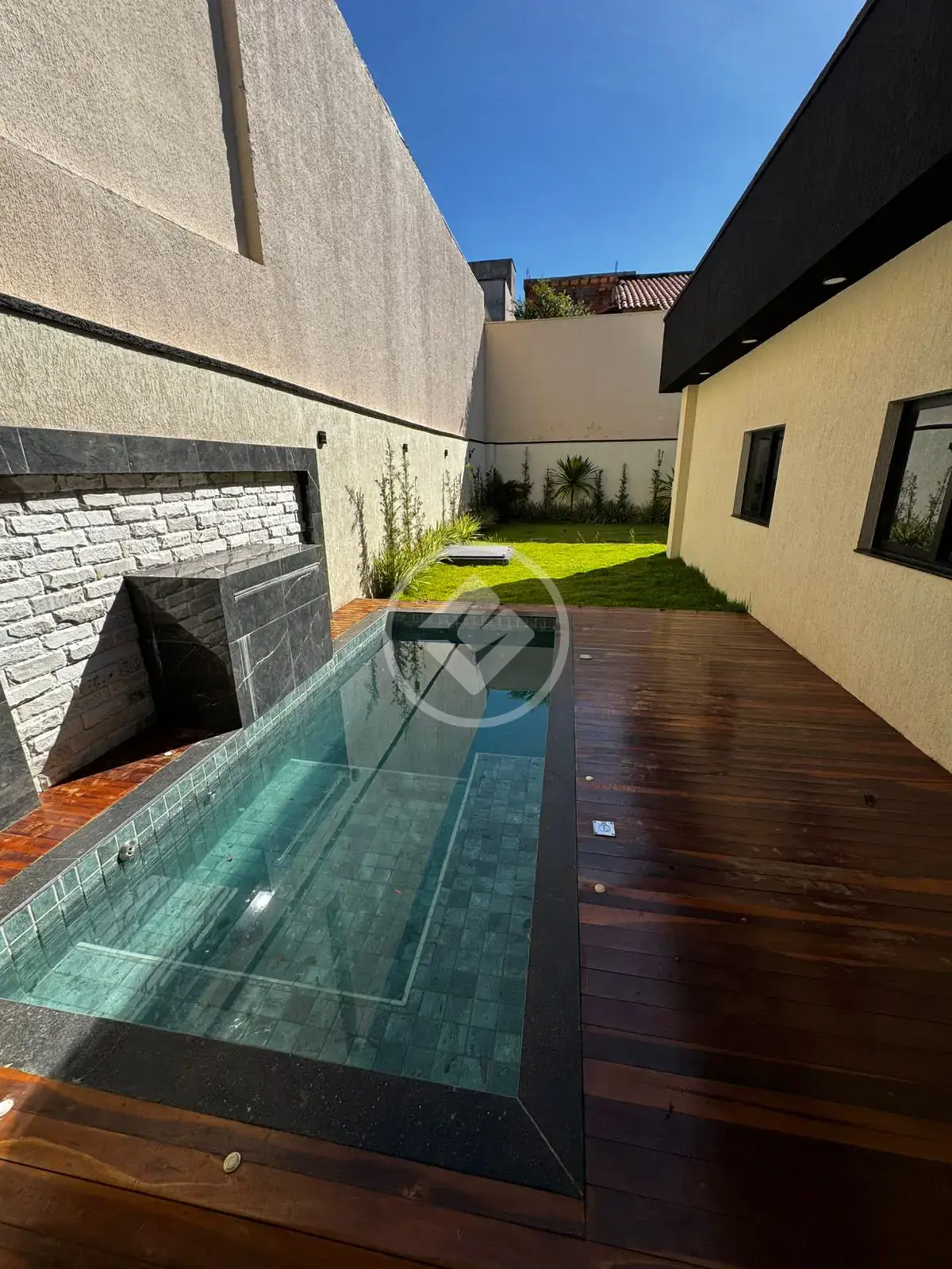 Imagem 1 - Casa em Residencial Vereda dos Buritis, Goiânia - GO