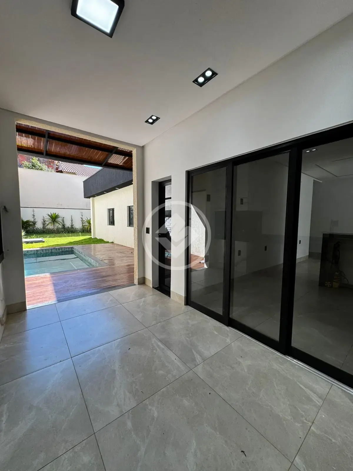Imagem 3 - Casa em Residencial Vereda dos Buritis, Goiânia - GO