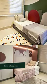 Imagem 5 - Sobrado Em Condomínio em Jardim Imperial, Aparecida de Goiânia - GO