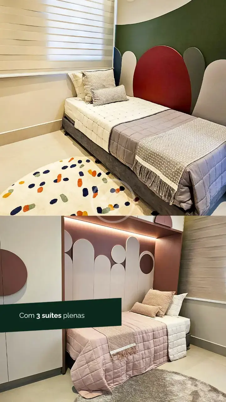 Imagem 5 - Sobrado Em Condomínio em Jardim Imperial, Aparecida de Goiânia - GO