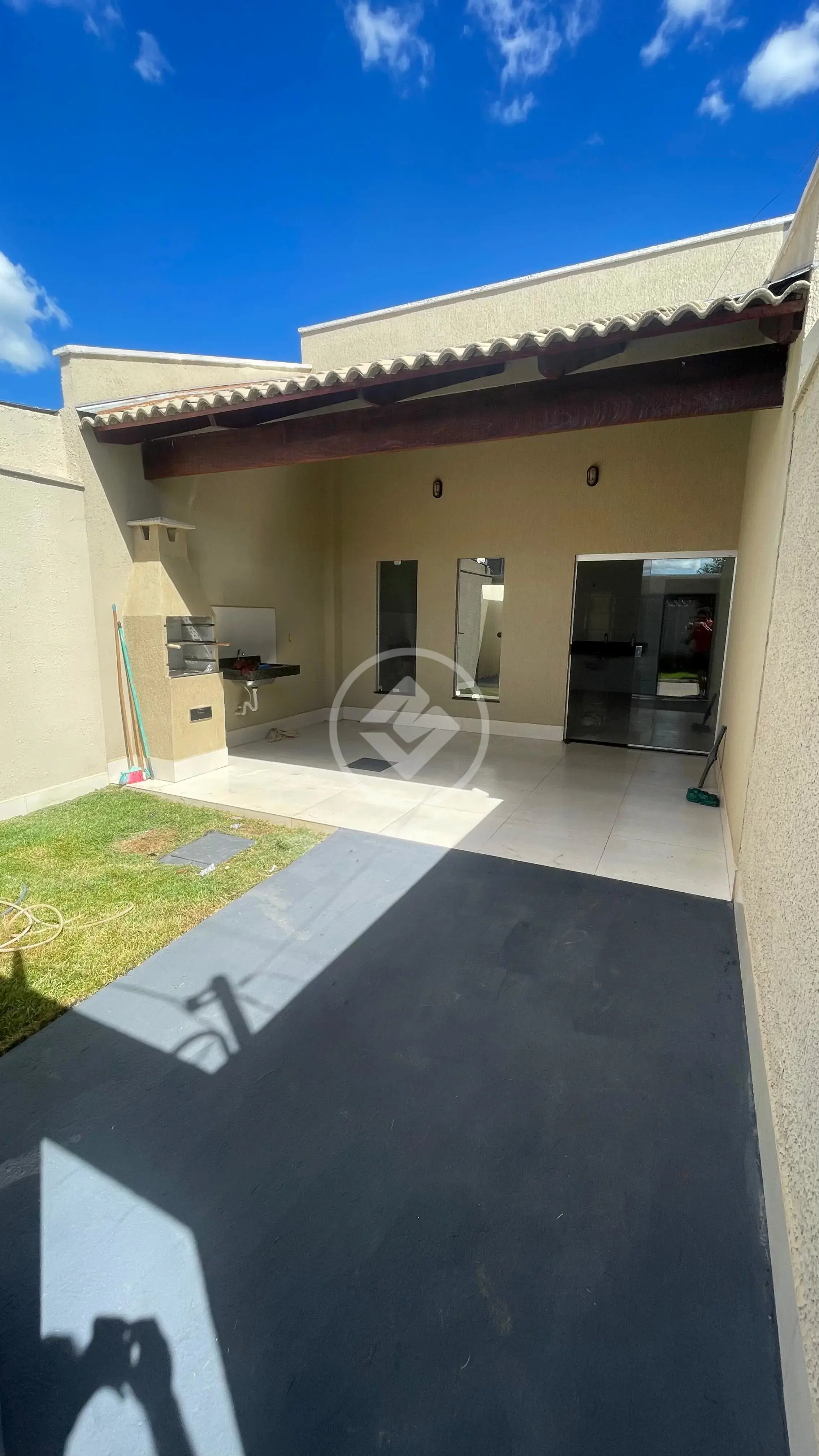 Imagem 1 - Casa em São Francisco, Senador Canedo - GO