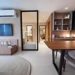 Apartamento Setor Bueno, Goiânia - GO — foto 1