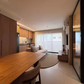 Apartamento Setor Bueno, Goiânia - GO — foto 2