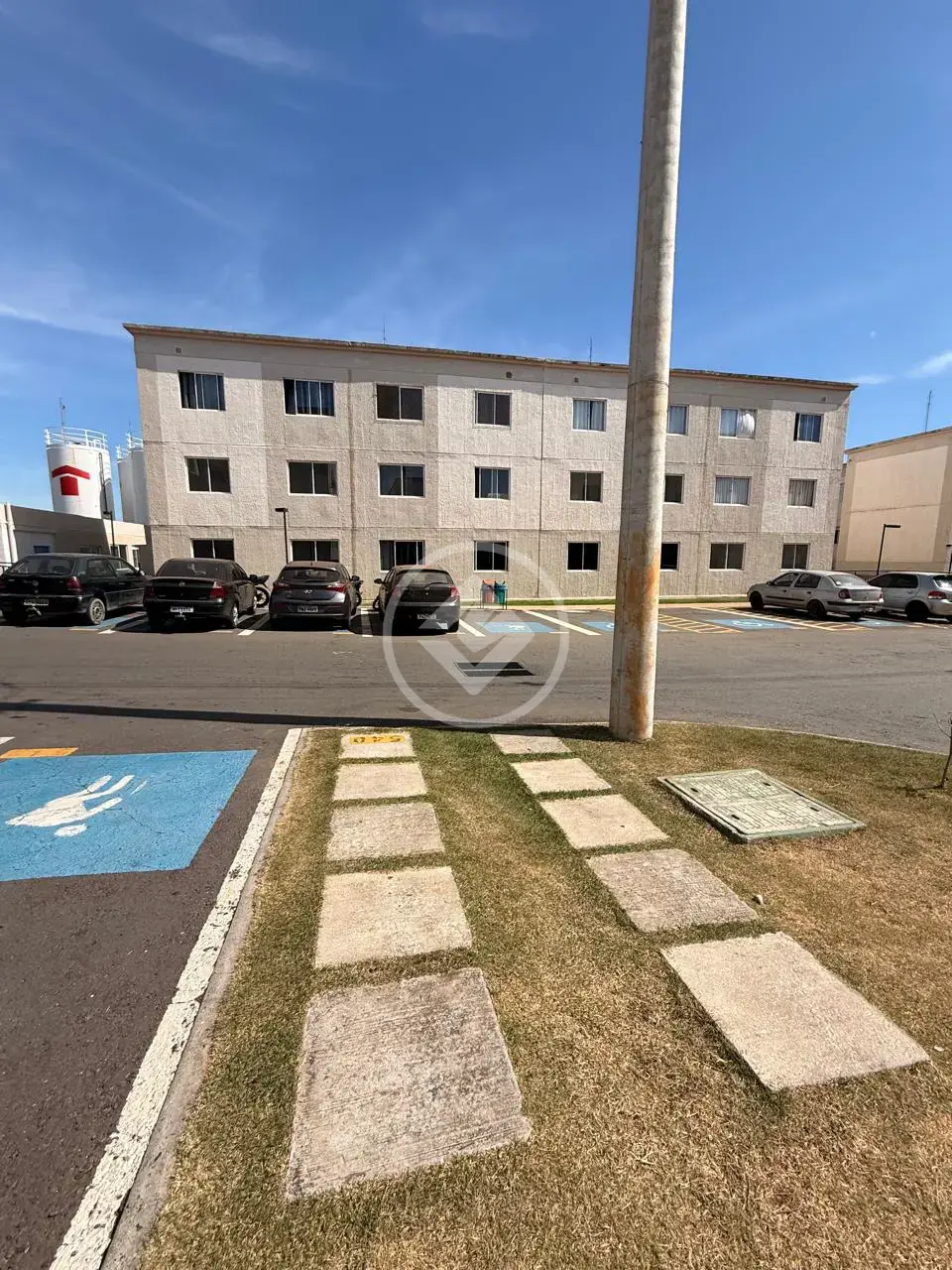 Imagem 1 - Apartamento em Fazenda Dourados - Condomínio Sonho Dourado II, Goiânia - GO