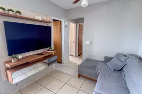 Apartamento Parque Oeste Industrial, Goiânia - GO — foto 1