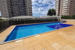 Apartamento Parque Oeste Industrial, Goiânia - GO — foto 2