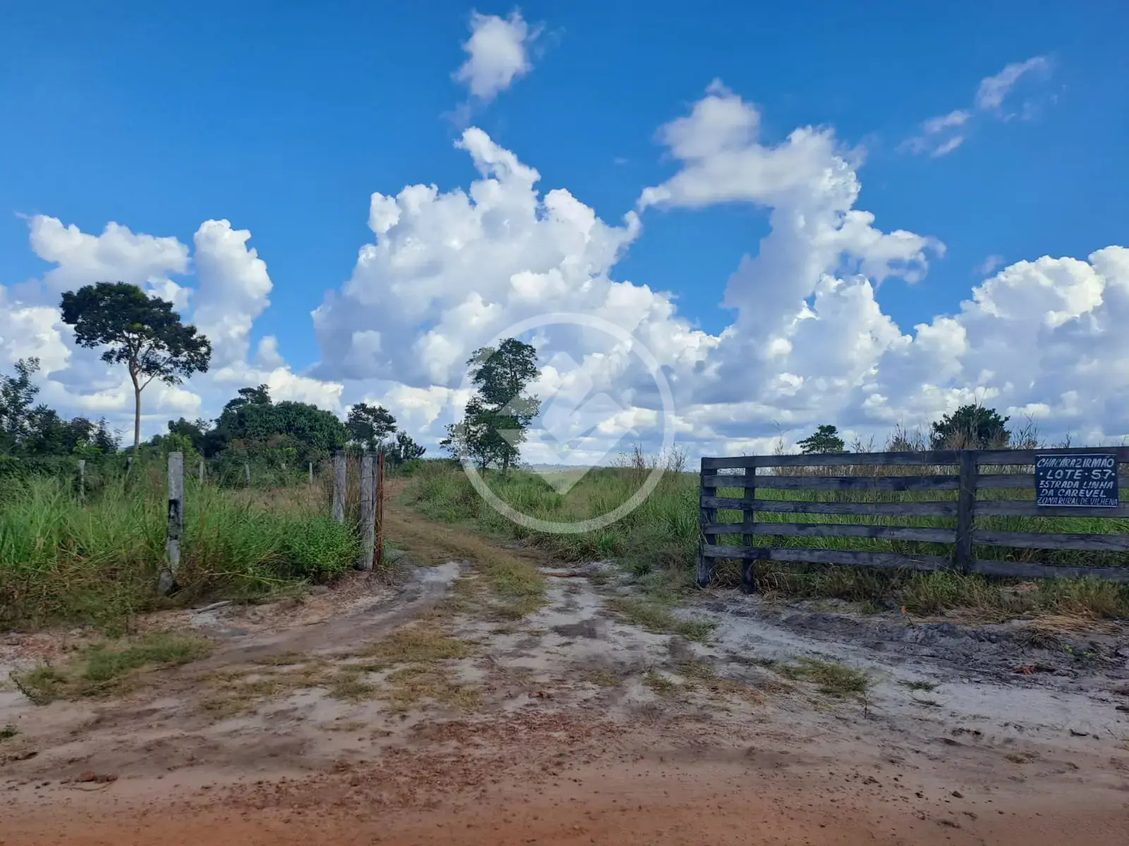 Imagem 1 - Fazenda em Área Rural de Vilhena, Vilhena - RO