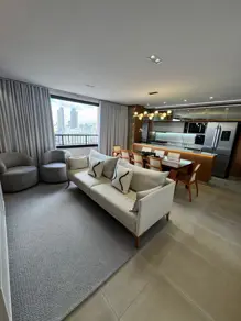 Apartamento Setor Bueno, Goiânia - GO — foto 1