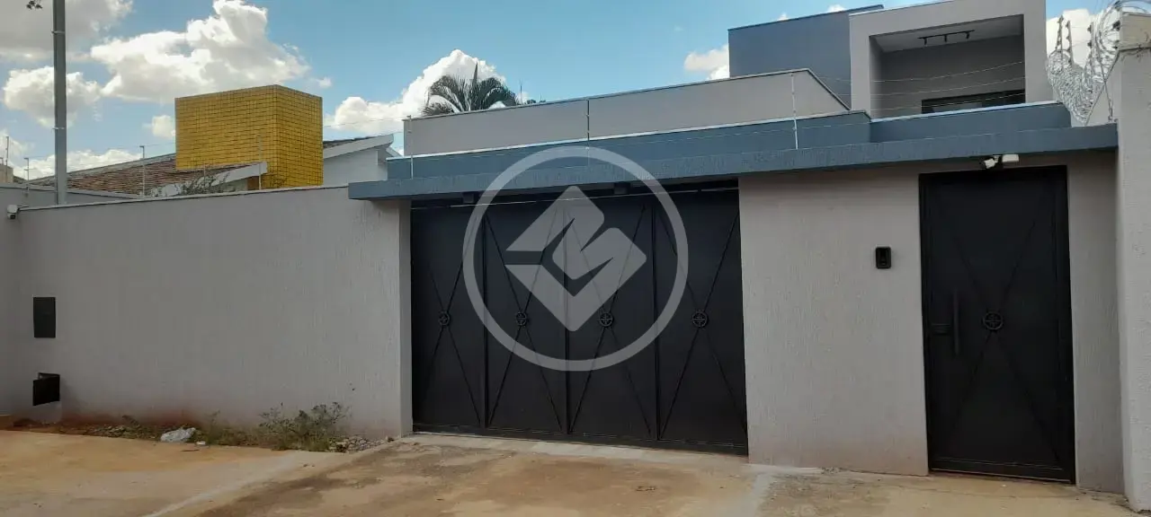 Imagem 1 - Casa em Jardim Planalto, Goiânia - GO